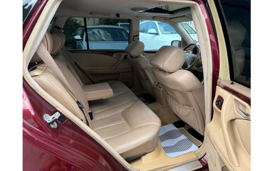 Mercedes-Benz E 430 AVANTGARDE 4 MATIC ITALY FULL - автомобили, коли, обяви за нови и употребявани 14