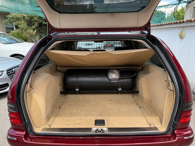 Mercedes-Benz E 430 AVANTGARDE 4 MATIC ITALY FULL - автомобили, коли, обяви за нови и употребявани 15