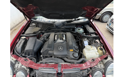 Mercedes-Benz E 430 AVANTGARDE 4 MATIC ITALY FULL - автомобили, коли, обяви за нови и употребявани 16