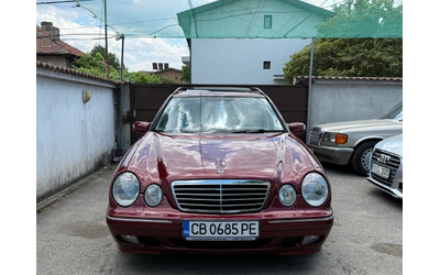 mercedes-benz-e-430 - 1