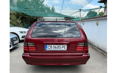 mercedes-benz-e-430 - 4