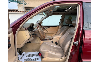 Mercedes-Benz E 430 AVANTGARDE 4 MATIC ITALY FULL - автомобили, коли, обяви за нови и употребявани 6