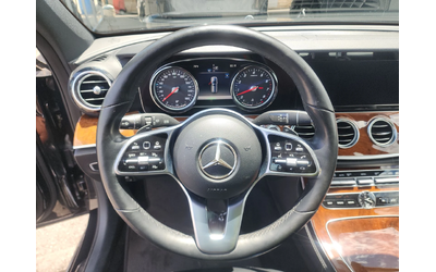 Mercedes-Benz E 450 AMG* 360* BURMASTER* PANO* AMBIENT* KEYLESS* М.ТОЧ - автомобили, коли, обяви за нови и употребявани 8