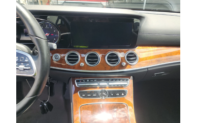 Mercedes-Benz E 450 AMG* 360* BURMASTER* PANO* AMBIENT* KEYLESS* М.ТОЧ - автомобили, коли, обяви за нови и употребявани 9