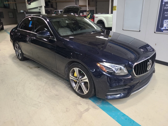 Mercedes-Benz E 450 * CARFAX * ЦЕНА ДО БГ - автомобили, коли, обяви за нови и употребявани 1