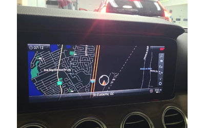 Mercedes-Benz E 450 * CARFAX * ЦЕНА ДО БГ - автомобили, коли, обяви за нови и употребявани 7