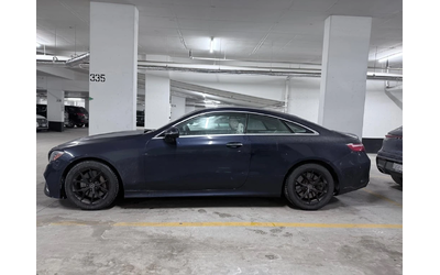 mercedes-benz-e-450 - 1