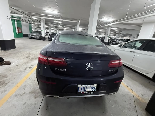 Mercedes-Benz E 450 * CARFAX * ЦЕНА ДО БГ - автомобили, коли, обяви за нови и употребявани 3