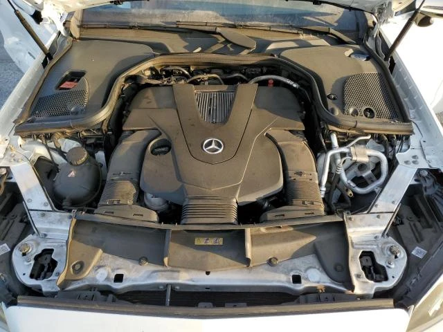 Mercedes-Benz E 450 TOP - автомобили, коли, обяви за нови и употребявани 10