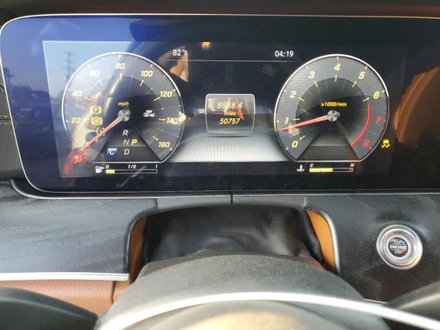 Mercedes-Benz E 450 TOP - автомобили, коли, обяви за нови и употребявани 8