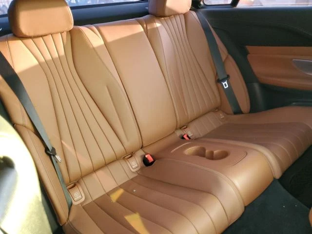 Mercedes-Benz E 450 TOP - автомобили, коли, обяви за нови и употребявани 9