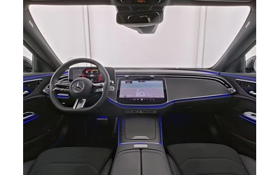 Mercedes-Benz E 450 d 4M AMG - автомобили, коли, обяви за нови и употребявани 6