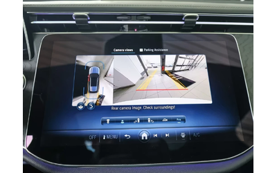 Mercedes-Benz E 450 d 4M T - автомобили, коли, обяви за нови и употребявани 10