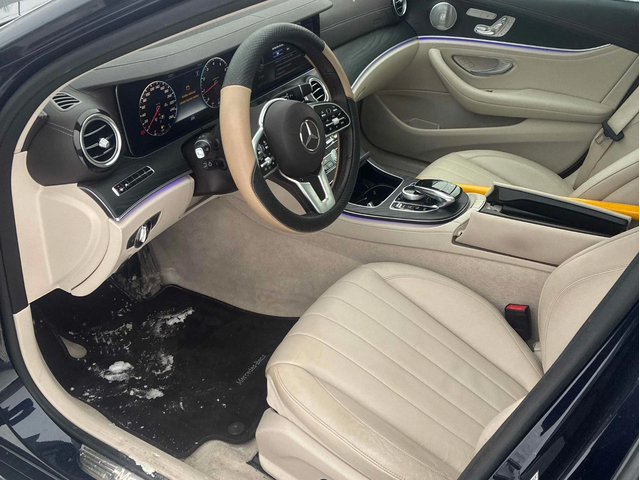 Mercedes-Benz E 450 С РЕГИСТРАЦИЯ & АВТО КРЕДИТ - автомобили, коли, обяви за нови и употребявани 4