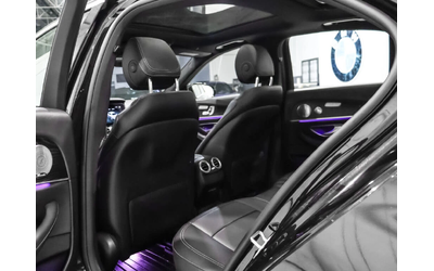 Mercedes-Benz E 450 2021| AMG PK| BURMASTER| AMBIENT| PANO| KEYLESS| 3 - автомобили, коли, обяви за нови и употребявани 14