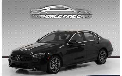 mercedes-benz-e-450 - 1