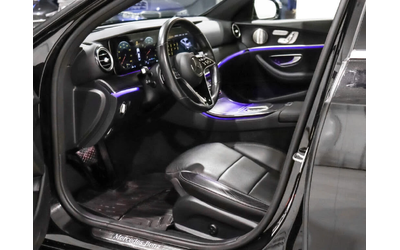 Mercedes-Benz E 450 2021| AMG PK| BURMASTER| AMBIENT| PANO| KEYLESS| 3 - автомобили, коли, обяви за нови и употребявани 8