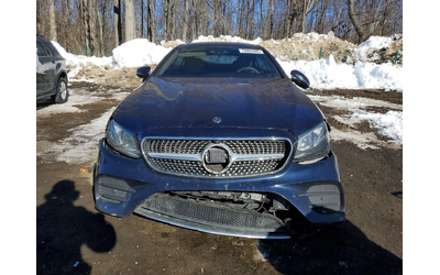 mercedes-benz-e-450 - 1