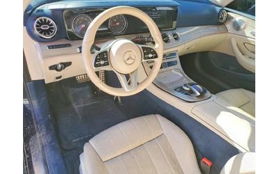 Mercedes-Benz E 450 4MATIC* AMG* DISTRONIC* 360 CAM* ОБДУХВАНЕ* ПАНО - автомобили, коли, обяви за нови и употребявани 8