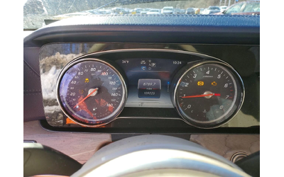 Mercedes-Benz E 450 4MATIC* AMG* DISTRONIC* 360 CAM* ОБДУХВАНЕ* ПАНО - автомобили, коли, обяви за нови и употребявани 9