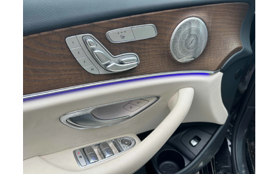 Mercedes-Benz E 450 AMG* PACK* 4MATIC* BURMESTER* ПАНОРАМА* 360КАМЕРА* - автомобили, коли, обяви за нови и употребявани 6