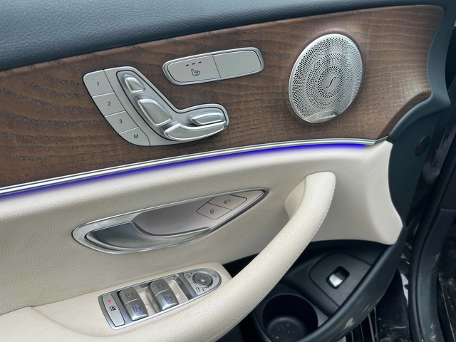 Mercedes-Benz E 450 AMG* PACK* 4MATIC* BURMESTER* ПАНОРАМА* 360КАМЕРА* - автомобили, коли, обяви за нови и употребявани 6