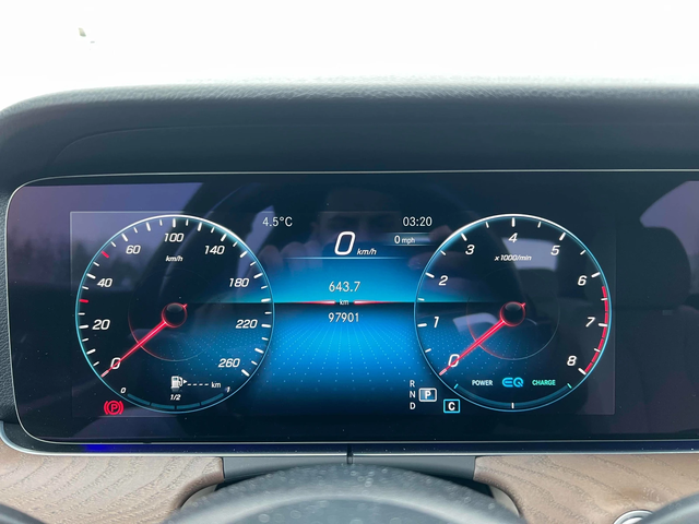 Mercedes-Benz E 450 AMG* PACK* 4MATIC* BURMESTER* ПАНОРАМА* 360КАМЕРА* - автомобили, коли, обяви за нови и употребявани 9