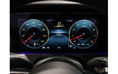 Mercedes-Benz E 450 4MATIC* BURMESTER* 360* DISTRONIC* PANO - автомобили, коли, обяви за нови и употребявани 7