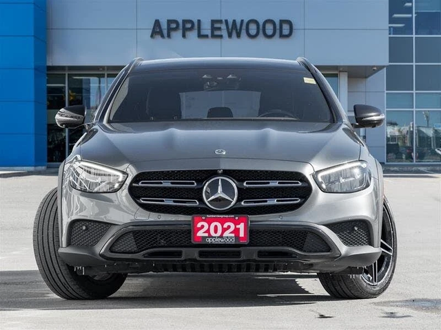 Mercedes-Benz E 450 All-Terain* 4MATIC* АвтоКредит* (ЦЕНА ДО БГ) - автомобили, коли, обяви за нови и употребявани 1