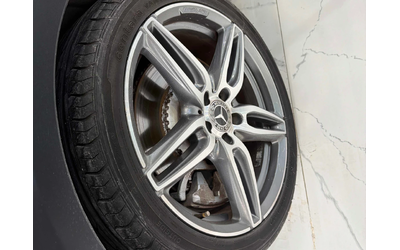 Mercedes-Benz E 450 AMG* Burmester* Черен мат - автомобили, коли, обяви за нови и употребявани 6