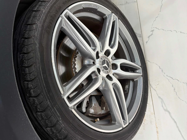 Mercedes-Benz E 450 AMG* Burmester* Черен мат - автомобили, коли, обяви за нови и употребявани 6