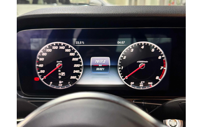 Mercedes-Benz E 450 AMG* Burmester* Черен мат - автомобили, коли, обяви за нови и употребявани 7