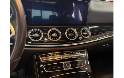 Mercedes-Benz E 450 AMG* Burmester* Черен мат - автомобили, коли, обяви за нови и употребявани 8