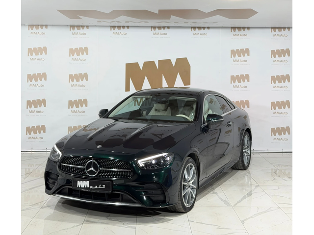 Mercedes-Benz E 450 Coupe* AMG* 4Matic* Burmester* Pano - автомобили, коли, обяви за нови и употребявани 0