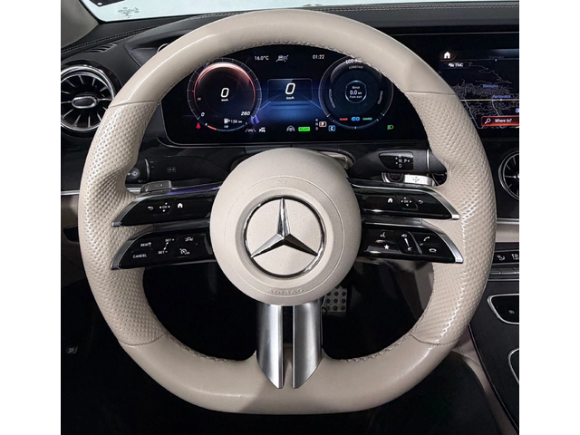 Mercedes-Benz E 450 Coupe* AMG* 4Matic* Burmester* Pano - автомобили, коли, обяви за нови и употребявани 10