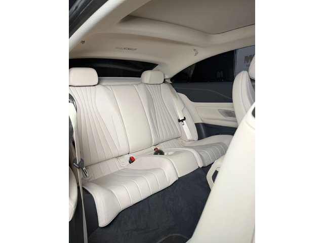 Mercedes-Benz E 450 Coupe* AMG* 4Matic* Burmester* Pano - автомобили, коли, обяви за нови и употребявани 11