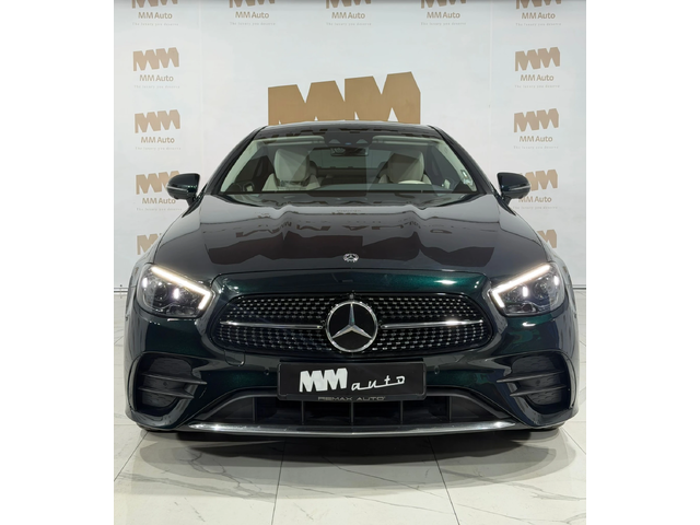 Mercedes-Benz E 450 Coupe* AMG* 4Matic* Burmester* Pano - автомобили, коли, обяви за нови и употребявани 3