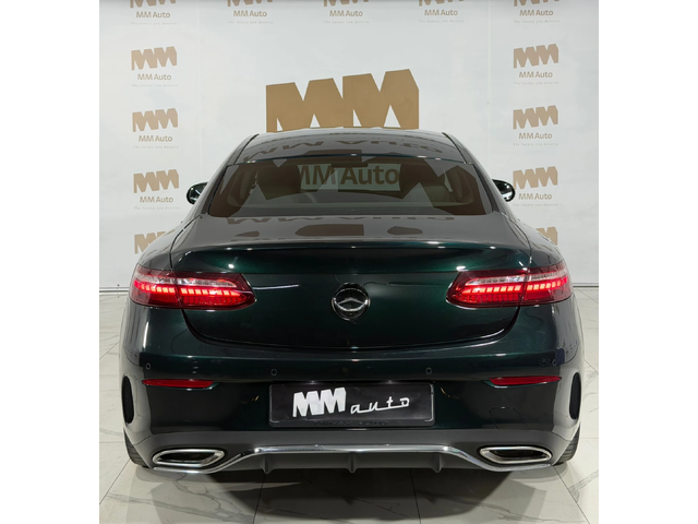 Mercedes-Benz E 450 Coupe* AMG* 4Matic* Burmester* Pano - автомобили, коли, обяви за нови и употребявани 4