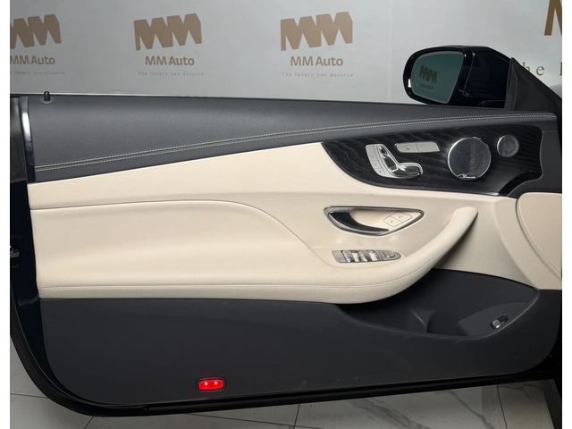 Mercedes-Benz E 450 Coupe* AMG* 4Matic* Burmester* Pano - автомобили, коли, обяви за нови и употребявани 5