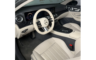 Mercedes-Benz E 450 Coupe* AMG* 4Matic* Burmester* Pano - автомобили, коли, обяви за нови и употребявани 6