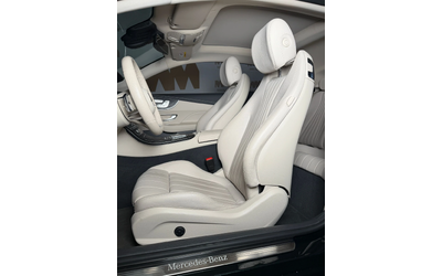 Mercedes-Benz E 450 Coupe* AMG* 4Matic* Burmester* Pano - автомобили, коли, обяви за нови и употребявани 7