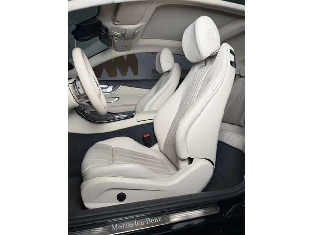 Mercedes-Benz E 450 Coupe* AMG* 4Matic* Burmester* Pano - автомобили, коли, обяви за нови и употребявани 7