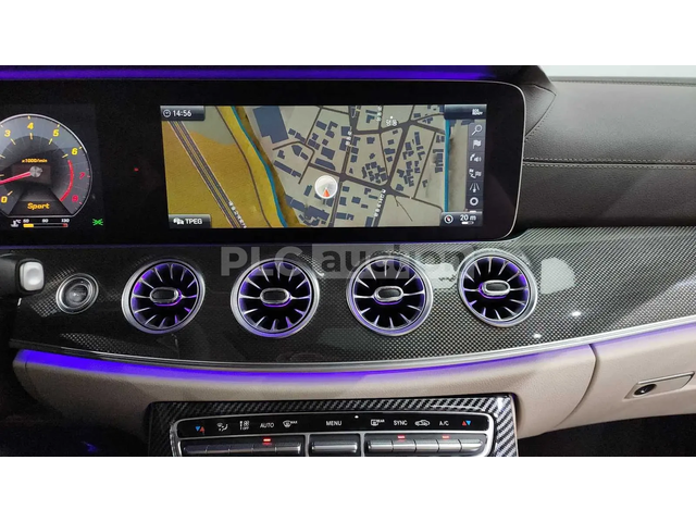Mercedes-Benz E 450 AMG PK* 9G TRONIK* PANAMERICANA* HEAD-UP* КРАЙНА Ц - автомобили, коли, обяви за нови и употребявани 9