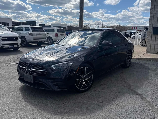 Mercedes-Benz E 450 ДИСТРОНИК * 360 * BURMESTER * PANO * ПОДГРЕВИ - автомобили, коли, обяви за нови и употребявани 0