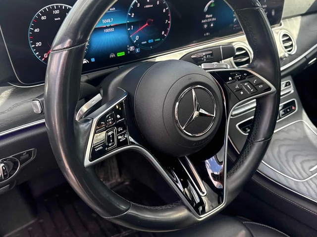 Mercedes-Benz E 450 ДИСТРОНИК * 360 * BURMESTER * PANO * ПОДГРЕВИ - автомобили, коли, обяви за нови и употребявани 15