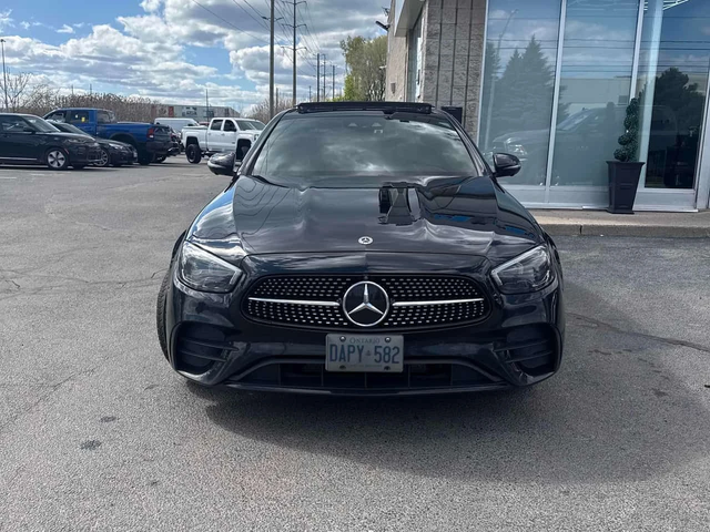 Mercedes-Benz E 450 ДИСТРОНИК * 360 * BURMESTER * PANO * ПОДГРЕВИ - автомобили, коли, обяви за нови и употребявани 5