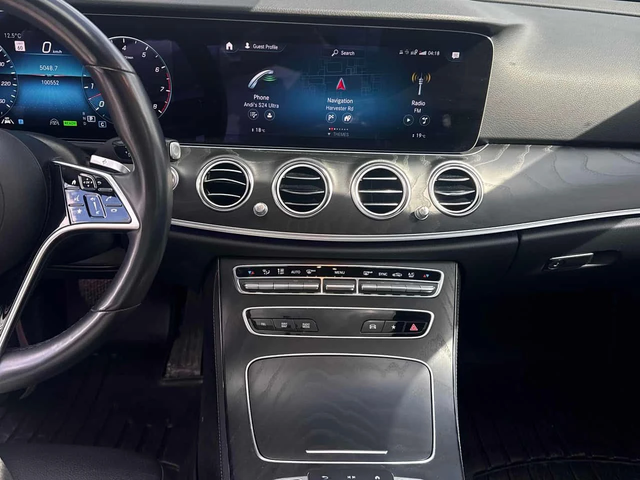 Mercedes-Benz E 450 ДИСТРОНИК * 360 * BURMESTER * PANO * ПОДГРЕВИ - автомобили, коли, обяви за нови и употребявани 8