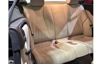 Mercedes-Benz E 450 4MATIC* DISTRONIC* BURMESTER* ОБДУХВАНЕ* АМБИЕНТНО - автомобили, коли, обяви за нови и употребявани 11