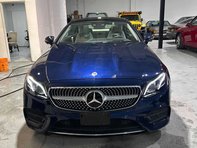 Mercedes-Benz E 450 4MATIC* DISTRONIC* BURMESTER* ОБДУХВАНЕ* АМБИЕНТНО - автомобили, коли, обяви за нови и употребявани 5