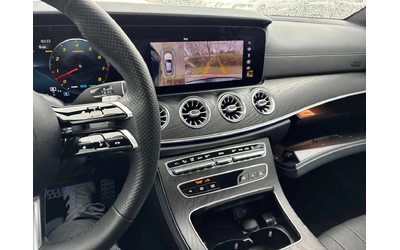 Mercedes-Benz E 450 * CARFAX * BURMESTER * ОБДУХВАНЕ * КЛИП НА МОТОРА - автомобили, коли, обяви за нови и употребявани 8